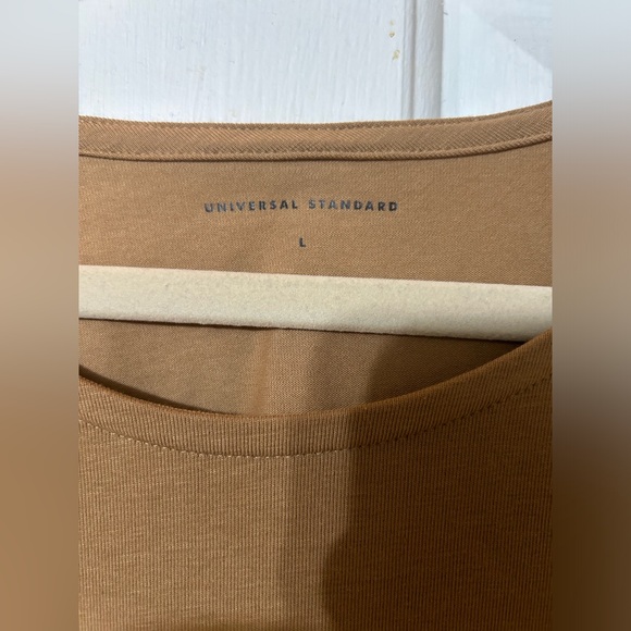 Universal Standard Halie T-shirt Dress US Size L - Picture 2 of 3